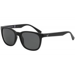Kaenon Calafia 041 Polarized Fashion Sunglasses - Black/Polarized Grey   G12 - Lens 51 Bridge 18 B 42.5 Temple 140mm