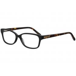 Vera Wang Eyeglasses Mella Full Rim Optical Frame - Black   BK - Lens 53 Bridge 15 Temple 135mm