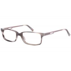 Tuscany Men's Eyeglasses 537 Full Rim Optical Frame - Gunmetal   05 - Lens 53 Bridge 16 Temple 145mm