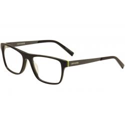 Converse Men's Eyeglasses Q304 Q/304 Full Rim Optical Frame - Black - Lens 53 Bridge 16 Temple 140mm