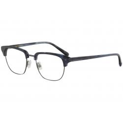 Zac Posen Women's Eyeglasses Kian Full Rim Optical Frame - Denim   DN - Lens 49 Bridge 20 Temple 145mm