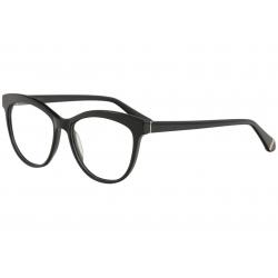 Zac Posen Women's Eyeglasses Rumia Full Rim Optical Frame - Black   BK - Lens 53 Bridge 15 Temple 140mm