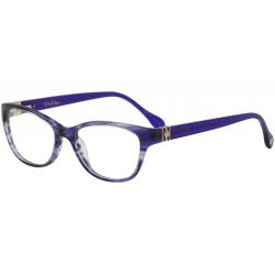 Lilly Pulitzer Women's Eyeglasses Holbrook Full Rim Optical Frame - Brown - Lens 50 Bridge 16 Temple 135mm
