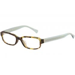 Coach Women's Eyeglasses HC6083F HC/6083/F Full Rim Optical Frame - Dark Vintage   5357 - Lens 52 Bridge 17 Temple 135mm