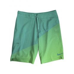 Nike Men's Jackknife 11 Inch Boardshorts Swimwear - Clear Emerald - 32