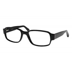 Bocci Women's Eyeglasses 337 Full Rim Optical Frame - Black   04 - Lens 54 Bridge 19 Temple 145mm