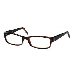 Bocci Women's Eyeglasses 338 Full Rim Optical Frame - Tortoise   17 - Lens 52 Bridge 16 Temple 145mm