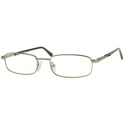 Bocci Men's Eyeglasses 293 Full Rim Optical Frame - Gunmetal   05 - Lens 51 Bridge 19 Temple 145mm