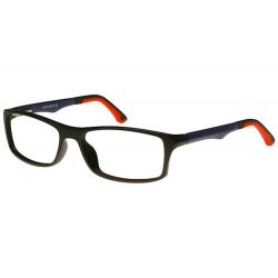 Bocci Men's Eyeglasses 381 Full Rim Optical Frame - Blue   09 - Lens 50 Bridge 15 Temple 130mm
