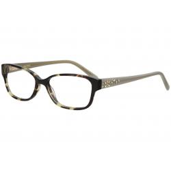 Vera Wang Women's Eyeglasses Magnifique Full Rim Optical Frame - Tortoise   TO - Lens 52 Bridge 15 Temple 135mm