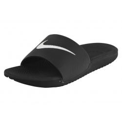 Nike Men's Kawa Slides Sandals Shoes - Black - 9 D(M) US