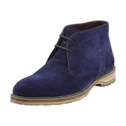 Mezlan Men's Dalias Chukka Boots Shoes - Blue - 10 D(M) US