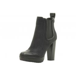 G Star Raw Women's Shona Chelsea Boots Shoes - Black - 5 B(M) US/36 M EU