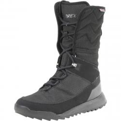 Adidas Women's Terrex Choleah High Climaproof Winter Boots Shoes - Black - 6 B(M) US