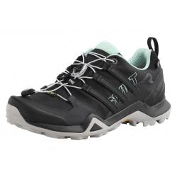 Adidas Women's Terrex Swift R2 GTX W Hiking Sneakers Shoes - Black - 10 B(M) US