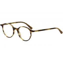 Etnia Barcelona Vintage Collection Eyeglasses Pearl District Optical Frame - Brown - Lens 48 Bridge 19 Temple 142mm