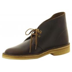 Clarks Originals Men's Desert Boots Ankle Boots Shoes - Beeswax Leather - 8.5 D(M) US
