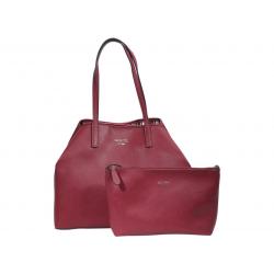Guess Women's Vikky Large Tote Handbag Set - Brown