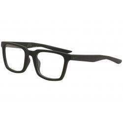 Nike SB Men's Eyeglasses 7111 Full Rim Optical Frame - Matte Black   010 - Lens 50 Bridge 20 Temple 145mm