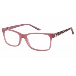 Elle Women's Eyeglasses EL13422 EL/13422 Full Rim Optical Frame - Pink   PK - Lens 53 Bridge 16 Temple 135mm