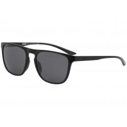 Puma Men's Ignite Eye Evo 1 PU0131S PU/0131/S Sport Square Sunglasses - Black/Polarized Grey   001 - Lens 54 Bridge 19 Temple 145mm