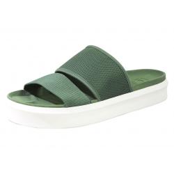 G Star Raw Men's Strett Slides Sandals Shoes - Deep Nuri Green - 13 D(M) US