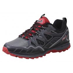 Fila Men's Memory TKO TR 5.0 Memory Foam Trail Running Sneakers Shoes - Grey - 8 D(M) US