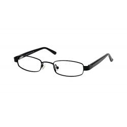 Bocci Boy's Eyeglasses 341 Full Rim Optical Frame - Black   04 - Lens 41 Bridge 19 Temple 130mm