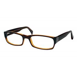 Bocci Women's Eyeglasses 336 Full Rim Optical Frame - Brown   02 - Lens 54 Bridge 19 Temple 145mm