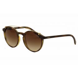 Vogue Women's VO5161S VO/5161S Fashion Sunglasses - Dark Havana Gold/Brown Gradient   W65613 - Lens 51 Bridge 20 Temple 135mm
