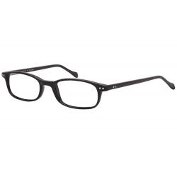 Bocci Women's Eyeglasses 359 Full Rim Optical Frame - Black   04 - Lens 48 Bridge 17 Temple 145mm