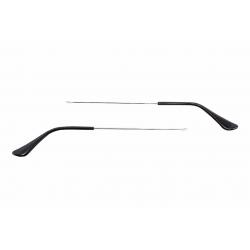 Ray Ban RB3025 3025 3026 Pair Replacement Temples Arms Set RayBan Sunglasses - Black - Temples 135mm