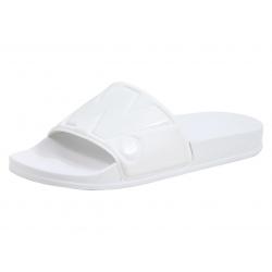 G Star Raw Men's Cart Slide II Slides Sandals Shoes - White - 12 D(M) US