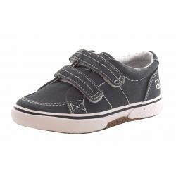 Sperry Top Sider Toddler/Little Boy's Halyard H&L Sneakers Shoes - Blue - 10.5 W US Little Kid