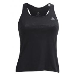 Adidas Women's Prime Climalite Tank Top Shirt - Black - Medium