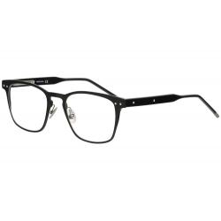 Bottega Veneta Men's Eyeglasses BV0181O BV/0181/O Full Rim Optical Frame - Black   001 - Lens 51 Bridge 21 Temple 150mm