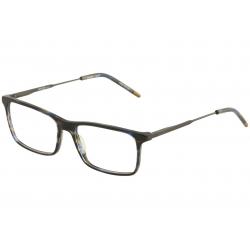 Etnia Barcelona Men's Eyeglasses Jasper Full Rim Optical Frame - Blue/Grey   BLGY - Lens 56 Bridge 16 Temple 140mm