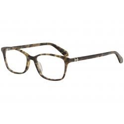 Zac Posen Women's Eyeglasses Cecilee Full Rim Optical Frame - Tortoise   TO - Lens 52 Bridge 16 Temple 138mm