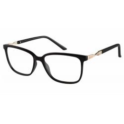 Elle Women's Eyeglasses EL13419 EL/13419 Full Rim Optical Frame - Black - Lens 54 Bridge 15 Temple 135mm