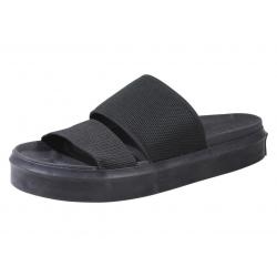 G Star Raw Men's Strett Slides Sandals Shoes - Black - 8 D(M) US