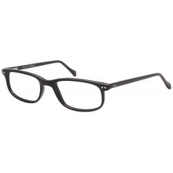 Bocci Women's Eyeglasses 361 Full Rim Optical Frame - Black   04 - Lens 51 Bridge 18 Temple 145mm