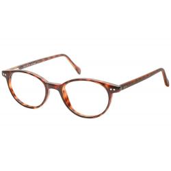 Bocci Men's Eyeglasses 354 Full Rim Optical Frame - Tortoise   17 - Lens 46 Bridge 17 Temple 145mm