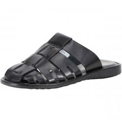 GBX Men's Shae Slides Sandals Shoes - Black - 8 D(M) US