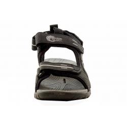Island Surf Men's Mako Fashion Sandals Shoes - Black - 7 D(M) US