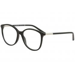 Burberry Women's Eyeglasses BE2128 BE/2128 Full Rim Optical Frame - Black   3001 - Lens 52 Bridge 16 B 44.2 ED 57.5 Temple 140mm