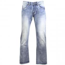 Buffalo By David Bitton Men's Six X Straight Jeans - Blue - 30x30