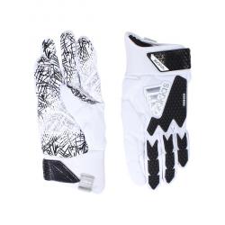 Adidas Men's Freak 3.0 Football Gloves - White/Black - 3X Large