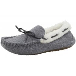 Stride Rite Toddler/Little Kid's Gabriel Moccasin Slippers Shoes - Grey - 13 1 M US Little Kid