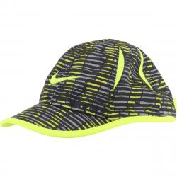 Nike Boy's Dri Fit Embroidered Logo Baseball Cap Hat - Black - 12/24 Months