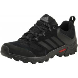 Adidas Men's Caprock Hiking Sneakers Shoes - Black/Granite/Night Met - 9 D(M) US